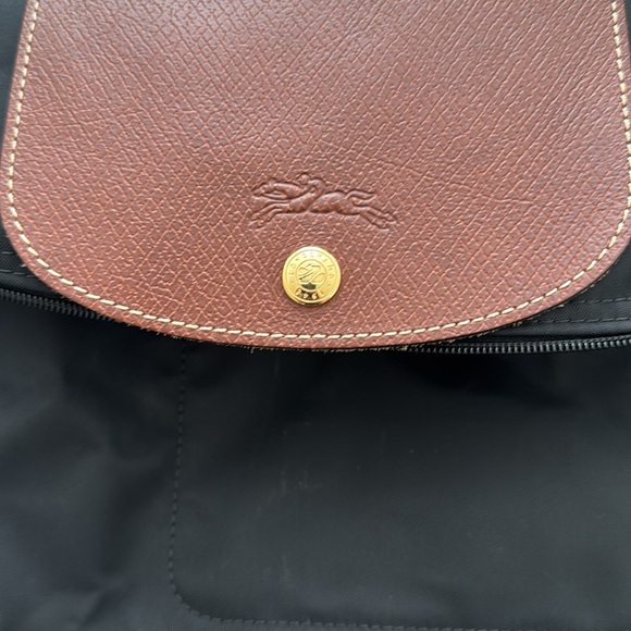 Longchamp bookbag - Picture 2 of 5
